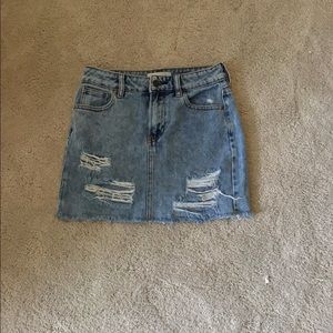 Pacsun mini'-skirt